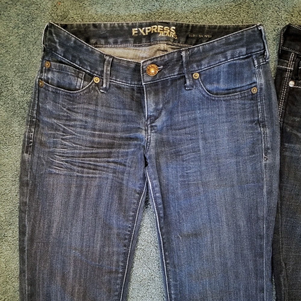Express Jeans - Picture 4 of 8